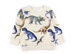 Name It peyote melange dino sweatshirt